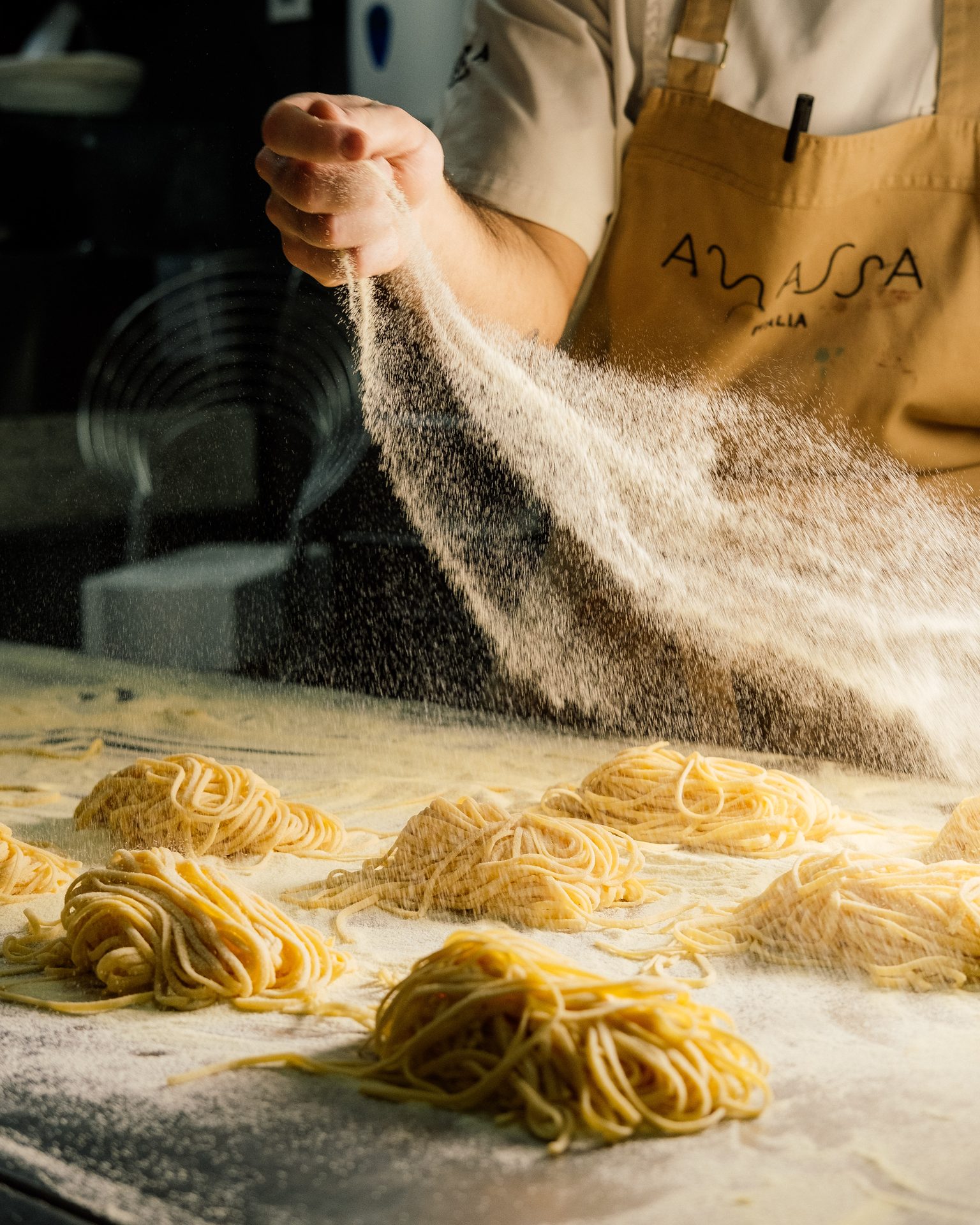 Pasta fresca — AMassa